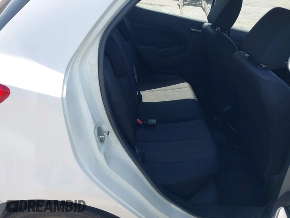 2014 Mazda 2 Sport with VIN JM1DE1KZ5E0171550, listed as a IAAI auction lot 41957824 with 70,838 mi miles and . Bid and sale history available at DreamBid. Image 8.
