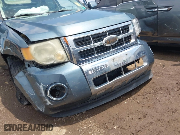 2010 Ford Escape Limited с VIN 1FMCU9EG4AKC82995, выставлен на аукционе IAAI как лот 42625491 с пробегом 279 192 миль миль и . История ставок и продаж доступна на DreamBid. Изображение 12.