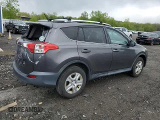 2014 Toyota RAV4 LE with VIN 2T3BFREV1EW142537, listed as a Copart auction lot 55390935 with 173,586 mi miles and Clean Title. Bid and sale history available at DreamBid. Image 3.