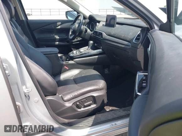 2020 Mazda CX-9 Touring with VIN JM3TCBCY2L0415513, listed as a IAAI auction lot 42481543 with 47,294 mi miles and . Bid and sale history available at DreamBid. Image 5.
