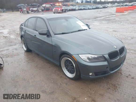 2010 BMW 3 Series 328i with VIN WBAPH7G54ANM50995, listed as a IAAI auction lot 41576910 with Not Provided miles and . Bid and sale history available at carsss.com. Image 1.