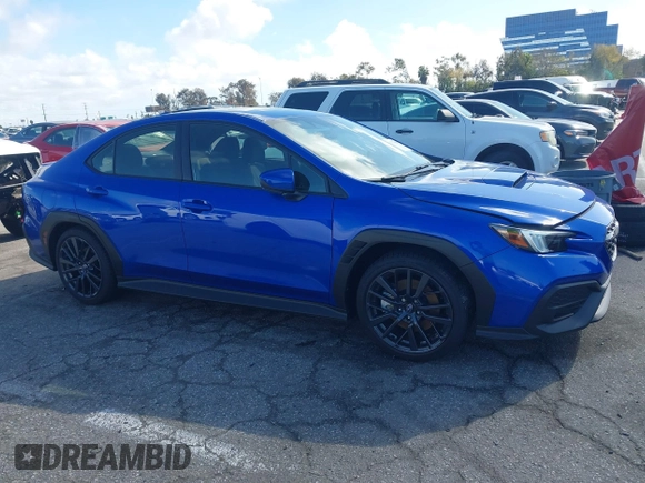 2024 Subaru WRX Premium с VIN JF1VBAH66R9814182, выставлен на аукционе IAAI как лот 41570664 с пробегом 889 миль миль и . История ставок и продаж доступна на DreamBid. Изображение 13.