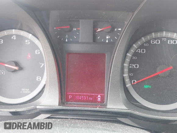 2014 GMC Terrain SLE with VIN 2GKALMEK5E6208049, listed as a IAAI auction lot 42719777 with 184,591 mi miles and . Bid and sale history available at DreamBid. Image 7.