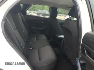 2021 Mazda CX-30 S with VIN 3MVDMBAL4MM219507, listed as a Copart auction lot 55579865 with 53,707 mi miles and Salvage title. Bid and sale history available at DreamBid. Image 11.