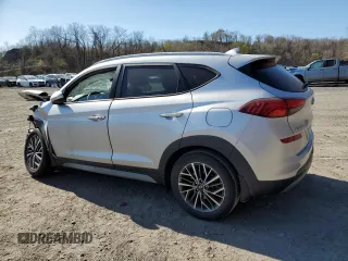 2019 Hyundai Tucson SEL z VIN KM8J3CAL6KU938209, wystawiony jako Copart lot #53404545 z przebiegiem 77 811 mil mil oraz Szkoda całkowita • Salvage title. Historia ofert i sprzedaży dostępna na DreamBid. Obrazek 2.