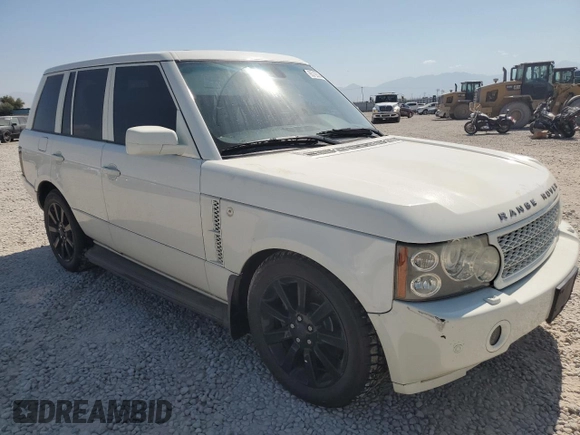 2006 Land Rover Range Rover SC with VIN SALMF13416A216522, listed as a Copart auction lot 65792304 with 116,911 mi miles and Clean title. Bid and sale history available at DreamBid. Image 4.