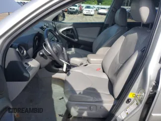 2012 Toyota RAV4 Limited z VIN 2T3DK4DV5CW078539, wystawiony jako Copart lot #57960745 z przebiegiem 140 875 mil mil oraz Szkoda całkowita • Salvage title. Historia ofert i sprzedaży dostępna na DreamBid. Obrazek 7.