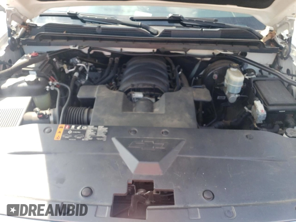 2018 Chevrolet Silverado 1500 Work Truck with VIN 3GCUKNEC4JG458570, listed as a Copart auction lot 41833635 with 151,934 mi miles and Salvage Title. Bid and sale history available at carsss.com. Image 11.