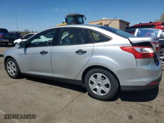 2013 Ford Focus S with VIN 1FADP3E29DL380412, listed as a Copart auction lot 53307315 with 51,607 mi miles and Salvage Title. Bid and sale history available at carsss.com. Image 2.