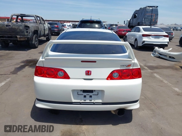 2005 Acura RSX Type S z VIN JH4DC53015S013061, wystawiony jako IAAI lot #41860265 z przebiegiem 176 845 mil mil oraz . Historia ofert i sprzedaży dostępna na DreamBid. Obrazek 17.