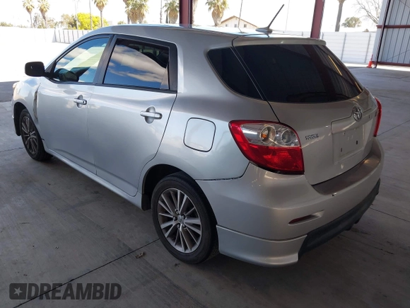 2010 Toyota Matrix z VIN 2T1KU4EE9AC391214, wystawiony jako IAAI lot #41929262 z przebiegiem 280 673 mil mil oraz . Historia ofert i sprzedaży dostępna na DreamBid. Obrazek 3.