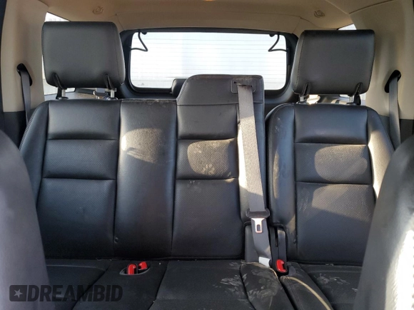 2008 Mercury Mountaineer with VIN 4M2EU37E38UJ13128, listed as a Copart auction lot 52986095 with 119,358 mi miles and Salvage title. Bid and sale history available at DreamBid. Image 10.