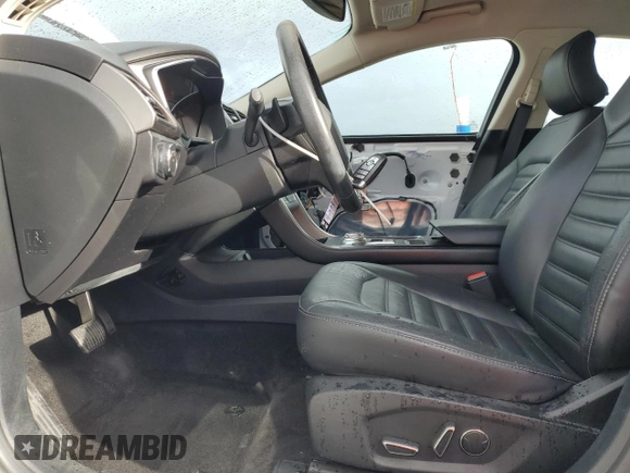 2018 Ford Fusion SE with VIN 3FA6P0T93JR114324, listed as a Copart auction lot 47483745 with 70,016 mi miles and Salvage Title. Bid and sale history available at carsss.com. Image 7.