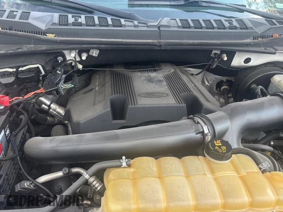 2018 Ford F-150 XL with VIN 1FTEW1CG7JKE78182, listed as a Copart auction lot 53730155 with 108,863 mi miles and Clean Title. Bid and sale history available at carsss.com. Image 7.