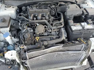 2017 Kia Cadenza Limited with VIN KNALC4J1XH5057384, listed as a Copart auction lot 43758845 with 56,035 mi miles and Salvage Title. Bid and sale history available at DreamBid. Image 11.
