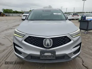 2020 Acura RDX with VIN 5J8TC1H37LL019125, listed as a Copart auction lot 51466915 with 108,248 mi miles and Clean title. Bid and sale history available at DreamBid. Image 5.