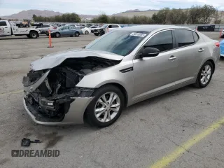 2013 Kia Optima EX with VIN 5XXGN4A72DG194005, listed as a Copart auction lot 50918085 with 80,615 mi miles and Salvage Title. Bid and sale history available at carsss.com. Image 1.