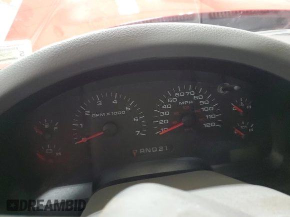 2005 Ford F-150 STX with VIN 1FTRX14W65NA43548, listed as a Copart auction lot 53293315 with Not Provided miles and Salvage Title. Bid and sale history available at carsss.com. Image 9.