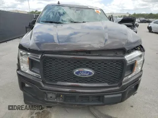 2020 Ford F-150 XL with VIN 1FTEW1CP2LKD05513, listed as a Copart auction lot 59467125 with Not provided miles and Clean title. Bid and sale history available at DreamBid. Image 5.