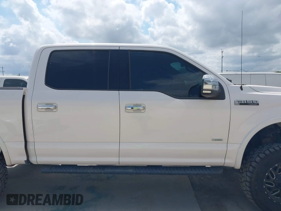 2016 Ford F-150 XLT with VIN 1FTEW1EG1GKD09703, listed as a IAAI auction lot 42056248 with 126,812 mi miles. Bid and sale history available at carsss.com. Image 13.