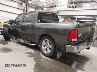 2018 Ram 1500 Big Horn with VIN 3C6RR7LT9JG131072, listed as a IAAI auction lot 41516430 with 63,893 mi miles. Bid and sale history available at carsss.com. Image 3.
