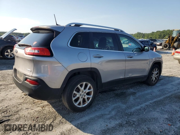 2018 Jeep Cherokee Latitude Tech Connect z VIN 1C4PJLCBXJD528035, wystawiony jako Copart lot #65602975 z przebiegiem 180 208 mil mil oraz Czysty tytuł • Clean title. Historia ofert i sprzedaży dostępna na DreamBid. Obrazek 3.