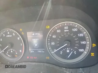 2019 Hyundai Tucson SEL z VIN KM8J3CAL6KU938209, wystawiony jako Copart lot #53404545 z przebiegiem 77 811 mil mil oraz Szkoda całkowita • Salvage title. Historia ofert i sprzedaży dostępna na DreamBid. Obrazek 9.