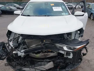 2020 Chevrolet Equinox LT with VIN 3GNAXKEV9LS540354, listed as a IAAI auction lot 41089367 with 52,728 mi miles and . Bid and sale history available at carsss.com. Image 10.