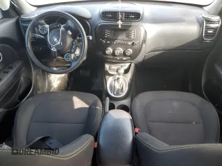 2015 Kia Soul + with VIN KNDJP3A55F7159706, listed as a Copart auction lot 42717174 with 105,366 mi miles and Salvage Title. Bid and sale history available at carsss.com. Image 8.