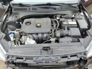 2019 Kia Forte LXS with VIN 3KPF24AD4KE102635, listed as a Copart auction lot 53888085 with 112,576 mi miles and Salvage Title. Bid and sale history available at DreamBid. Image 11.