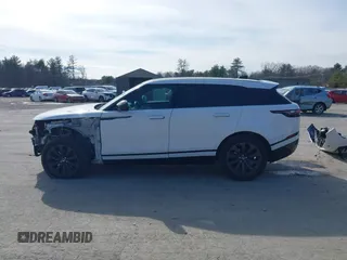 2023 Land Rover Range Rover Velar R-Dynamic S with VIN SALYT2EX9PA350400, listed as a IAAI auction lot 41892819 with 28,690 mi miles and . Bid and sale history available at DreamBid. Image 15.
