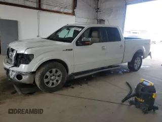 2010 Ford F-150 XL with VIN 1FTFW1EV5AFD85749, listed as a Copart auction lot 56689585 with Not provided miles and Salvage title. Bid and sale history available at DreamBid. Image 1.