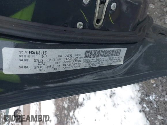 2018 Jeep Cherokee Trailhawk с VIN 1C4PJMBX7JD603048, выставлен на аукционе IAAI как лот 41399800 с пробегом Не указан миль и . История ставок и продаж доступна на DreamBid. Изображение 9.