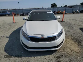 2013 Kia Optima EX с VIN 5XXGN4A73DG124982, выставлен на аукционе Copart как лот 59822095 с пробегом 188 458 миль миль и Чистый • Clean title. История ставок и продаж доступна на DreamBid. Изображение 5.