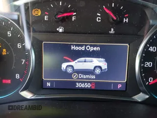 2022 Chevrolet Traverse LT Cloth with VIN 1GNERGKW7NJ154137, listed as a IAAI auction lot 42181210 with 30,650 mi miles and . Bid and sale history available at DreamBid. Image 15.