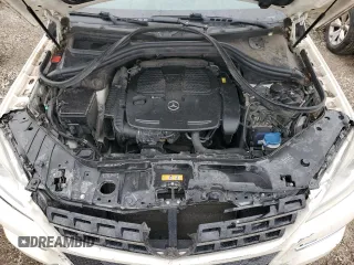 2013 Mercedes-Benz M 350 with VIN 4JGDA5JB5DA210357, listed as a Copart auction lot 45774645 with 186,550 mi miles and Salvage Title. Bid and sale history available at DreamBid. Image 11.
