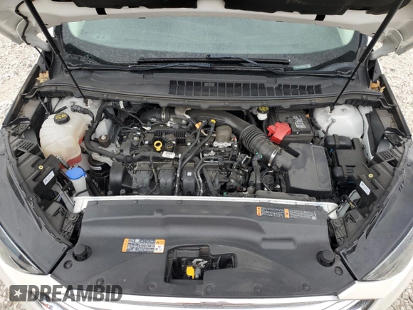 2019 Ford Edge SEL with VIN 2FMPK4J92KBB20148, listed as a Copart auction lot 55312345 with 74,684 mi miles and Salvage title. Bid and sale history available at DreamBid. Image 12.