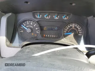 2013 Ford F-150 XL с VIN 1FTFX1CF4DFB48957, выставлен на аукционе Copart как лот 53691295 с пробегом 313 038 миль миль и Списание • Salvage title. История ставок и продаж доступна на DreamBid. Изображение 9.