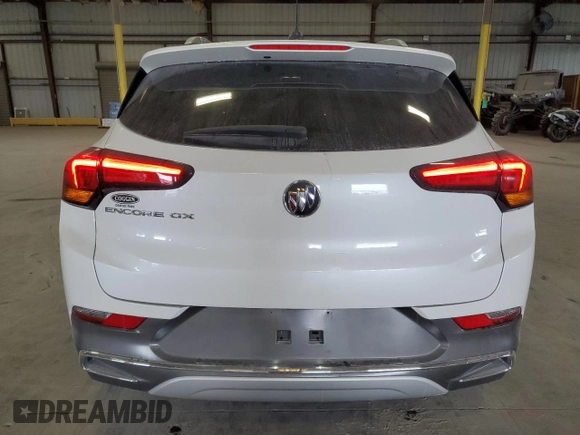 2023 Buick Encore GX Essence с VIN KL4MMFSL5PB041815, выставлен на аукционе Copart как лот 55296345 с пробегом 55 220 миль миль и Чистый • Clean title. История ставок и продаж доступна на DreamBid. Изображение 6.