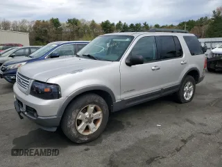 2005 Ford Explorer XLT z VIN 1FMZU73EX5UA93147, wystawiony jako Copart lot #51798665 z przebiegiem 188 823 mil mil oraz Czysty tytuł • Clean title. Historia ofert i sprzedaży dostępna na DreamBid. Obrazek 1.