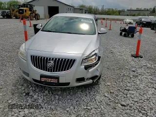 2011 Buick Regal CXL RL1 z VIN W04GN5EC0B1076924, wystawiony jako Copart lot #55494595 z przebiegiem 107 902 mil mil oraz Szkoda całkowita • Salvage title. Historia ofert i sprzedaży dostępna na DreamBid. Obrazek 13.