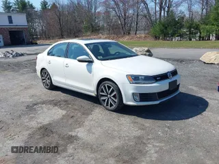 2012 Volkswagen Jetta GLI Autobahn with VIN 3VW4A7AJ9CM011818, listed as a IAAI auction lot 42037524 with 155,969 mi miles and . Bid and sale history available at DreamBid. Image 1.