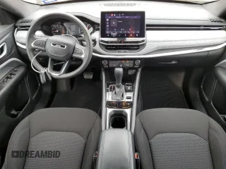 2023 Jeep Compass Sport with VIN 3C4NJDANXPT509952, listed as a Copart auction lot 53967145 with 10,571 mi miles and Clean title. Bid and sale history available at DreamBid. Image 8.