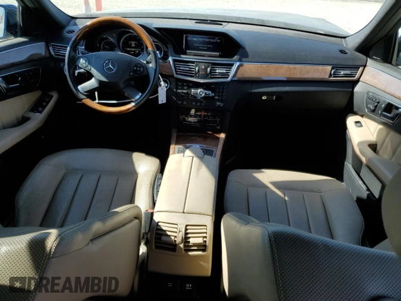 2013 Mercedes-Benz E 400 Sport with VIN WDDHF9FB7DA753528, listed as a Copart auction lot 64445834 with 66,982 mi miles and Salvage Title. Bid and sale history available at DreamBid. Image 8.