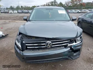 2019 Volkswagen Tiguan S with VIN 3VV1B7AX3KM047494, listed as a IAAI auction lot 41355084 with 90,612 mi miles. Bid and sale history available at carsss.com. Image 12.