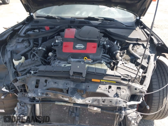 2015 Nissan 370Z Sport with VIN JN1AZ4EH3FM441836, listed as a IAAI auction lot 42094959 with 59,004 mi miles and . Bid and sale history available at DreamBid. Image 10.