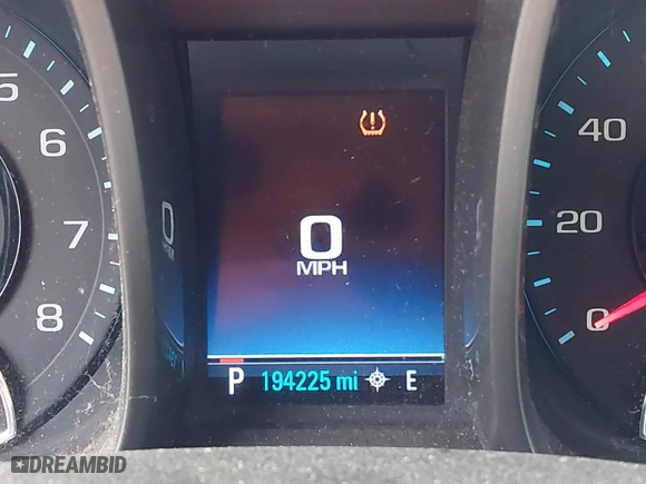 2013 Chevrolet Malibu ECO with VIN 1G11F5RRXDF102922, listed as a IAAI auction lot 41885372 with 194,225 mi miles. Bid and sale history available at carsss.com. Image 7.