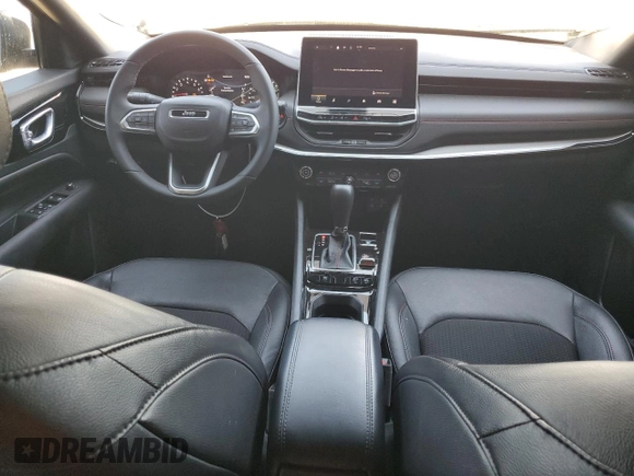 2024 Jeep Compass Trailhawk with VIN 3C4NJDDN2RT144990, listed as a Copart auction lot 63287855 with 37,665 mi miles and Clean title. Bid and sale history available at DreamBid. Image 8.