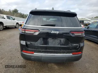 2021 Jeep Grand Cherokee Limited z VIN 1C4RJJBG5M8175940, wystawiony jako Copart lot #43026495 z przebiegiem 49 236 mil mil oraz Szkoda całkowita • Salvage title. Historia ofert i sprzedaży dostępna na DreamBid. Obrazek 6.