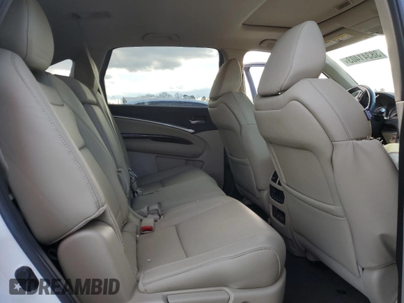 2018 Acura MDX Sport Hybrid w/Technology Pkg with VIN 5J8YD7H52JL000695, listed as a Copart auction lot 38341403 with 62,966 mi miles. Bid and sale history available at carsss.com. Image 11.